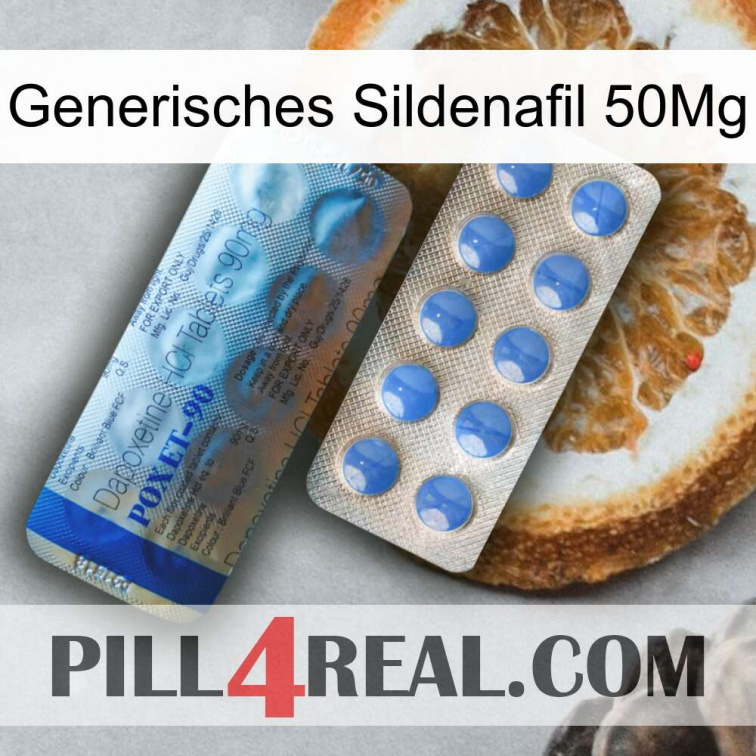 Generic Sildenafil 50Mg 40